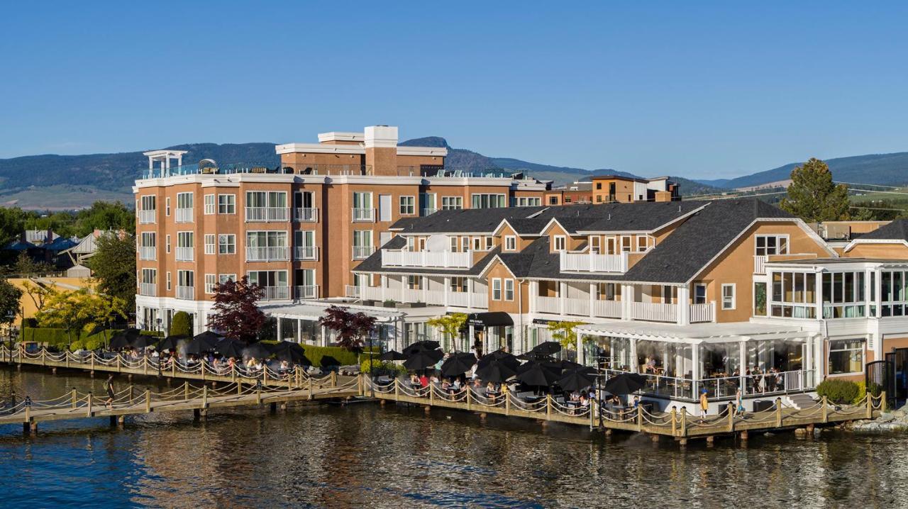 Hotel Eldorado At Eldorado Resort Kelowna Kültér fotó