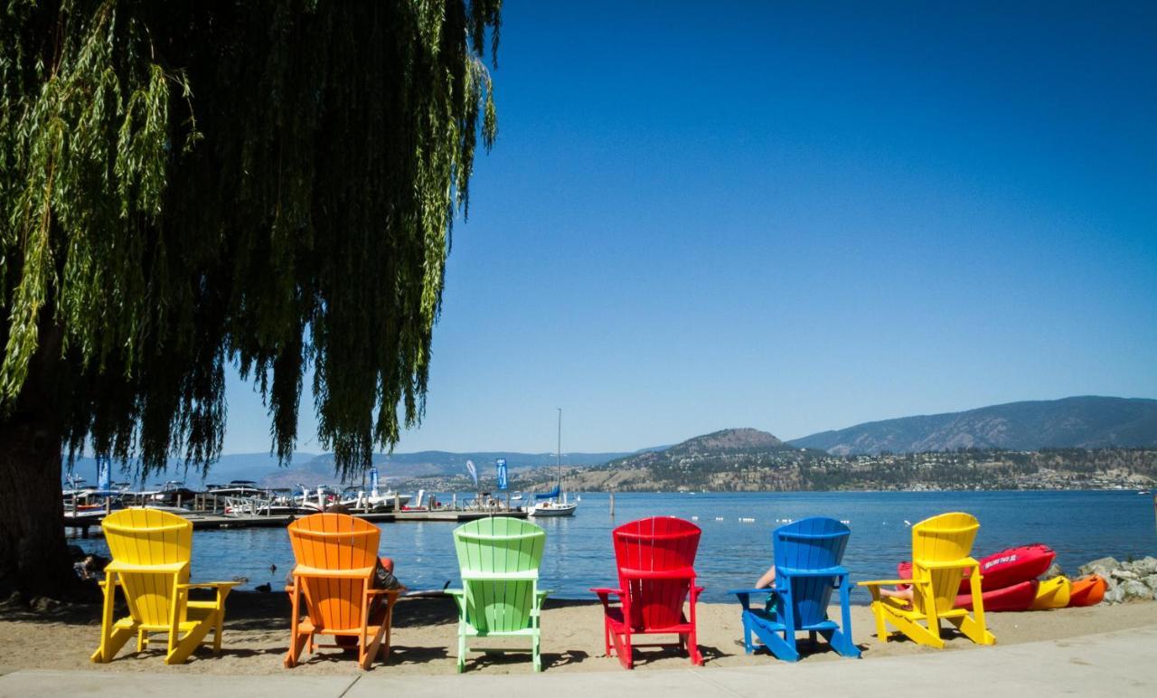 Hotel Eldorado At Eldorado Resort Kelowna Kültér fotó
