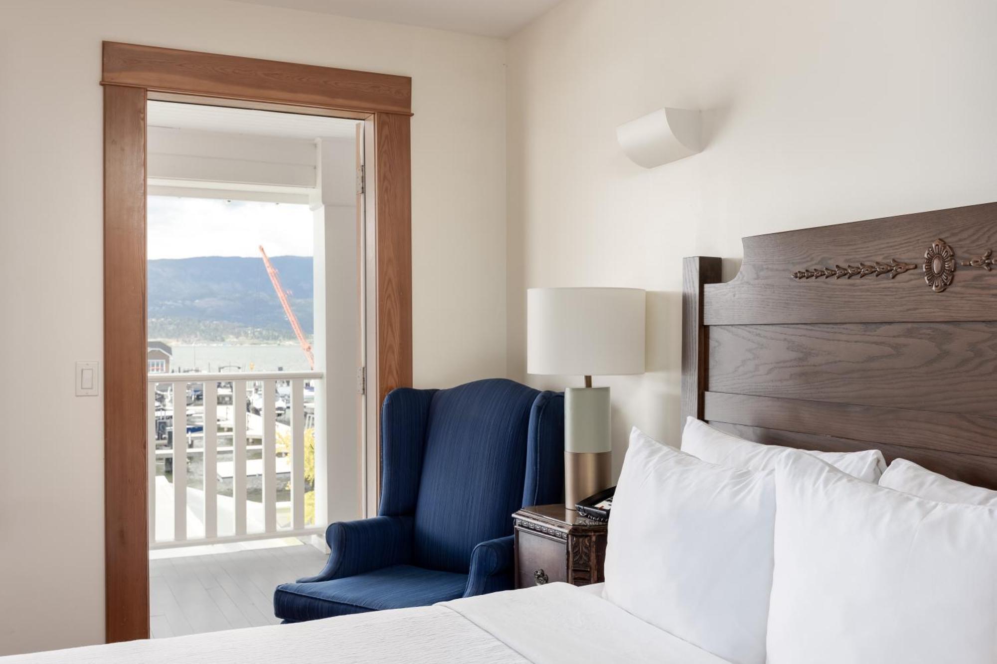 Hotel Eldorado At Eldorado Resort Kelowna Kültér fotó