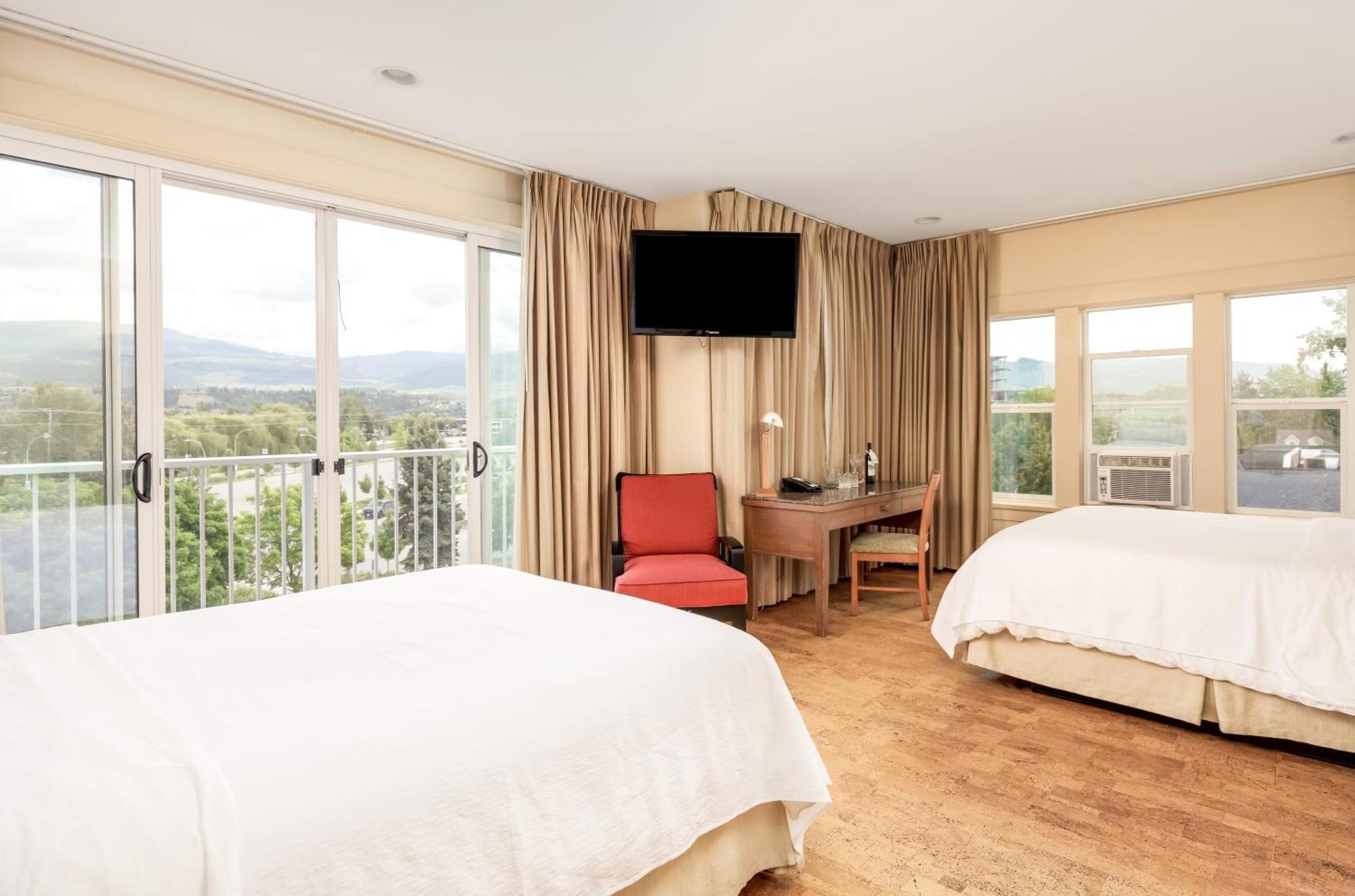Hotel Eldorado At Eldorado Resort Kelowna Szoba fotó